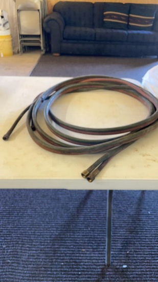 Cutting torch hose