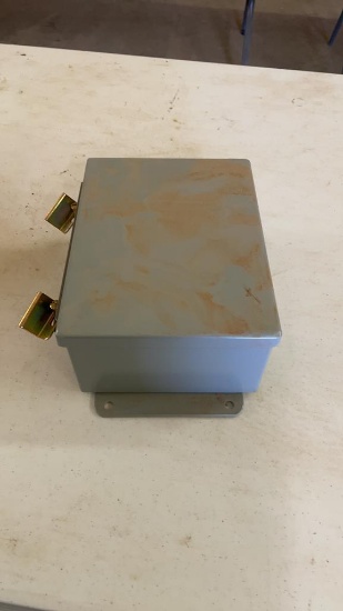6”x8”x3” RT enclosure