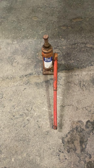 6 ton bottle jack