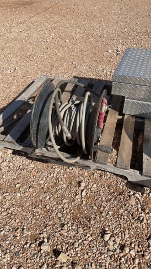Hose reel