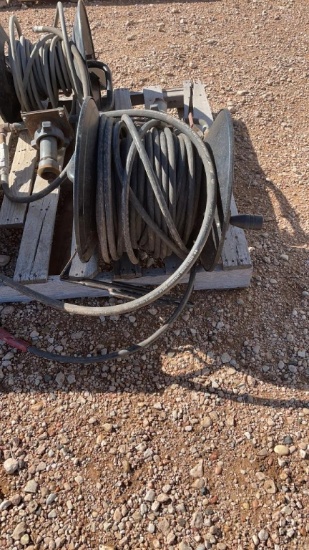 Hose reel