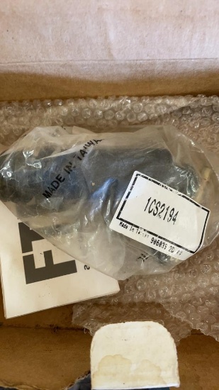New Toyota master cylinder