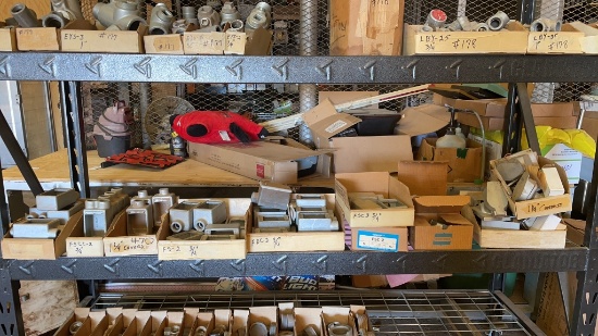 Assorted FSC boxes & covers