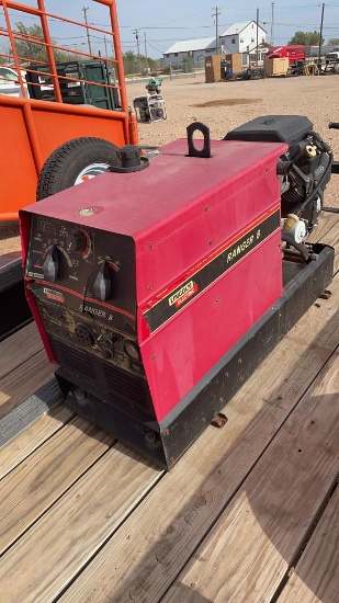 Lincoln Ranger 8 Welder