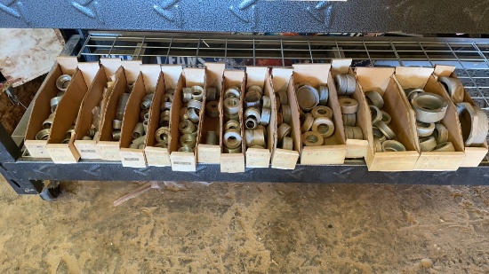 Assorted conduit bushings