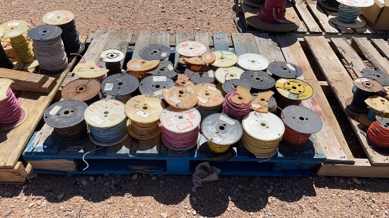 Lot of 14ga THHN wire