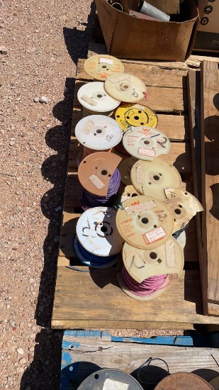 Lot of 12ga THHN wire