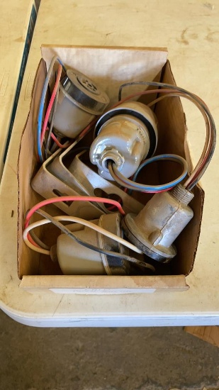 TORK photocell sockets