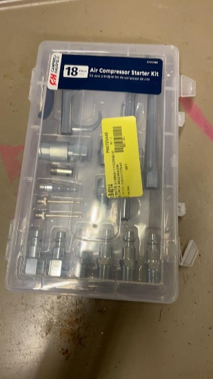 CH air compressor starter kit