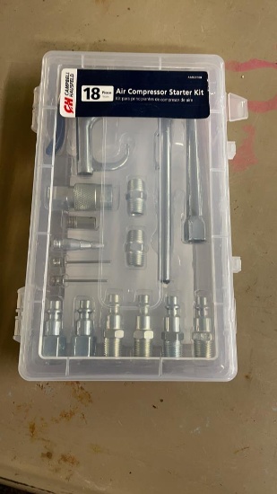 CH air compressor starter kit