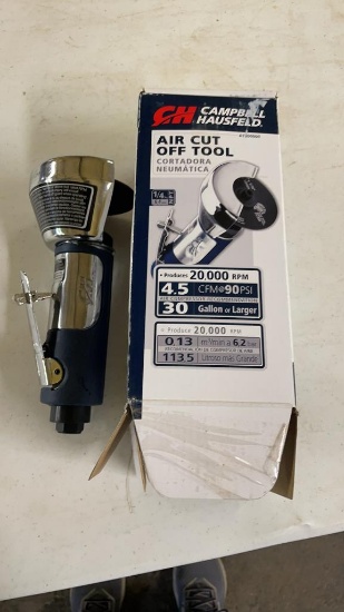 CH air cut-off tool