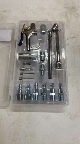 CH 18pc air accessory kit