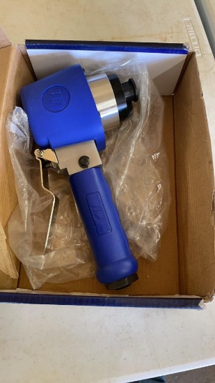 CH dual action sander