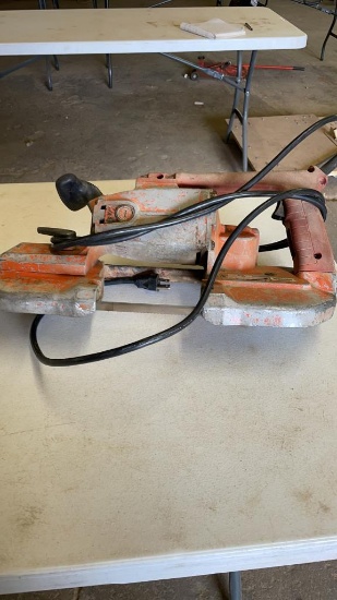 Milwaukee bandsaw