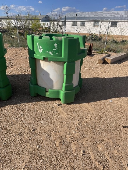 Chemical tote