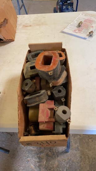 Lot Misc Starter Coils