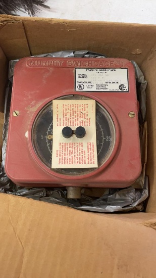 NEW Murphy OPL-HA-C tank level switch