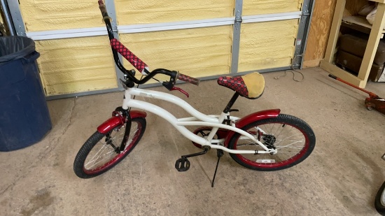 Huffy kids bicycle