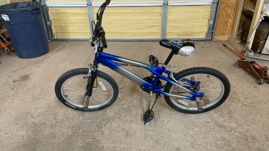 Mongoose boys bicycle
