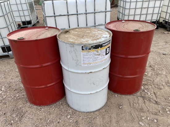55 gal drum