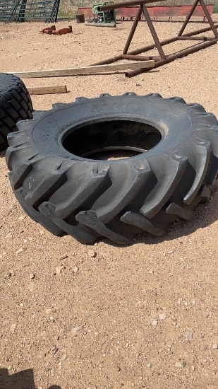 AS 2001 BKT 18.4-26 tractor tire