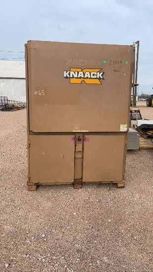 Foreman’s job site box