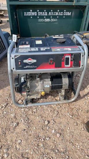 Briggs & Stratton 5000 W generator