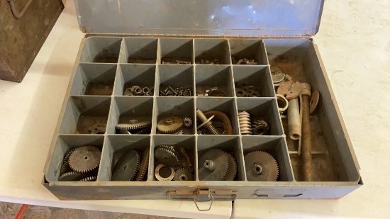 Assorted timer gears