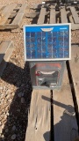 Parmak solar fence charger