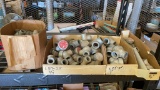 Lot of assorted LBY fittings