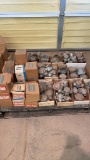 Pallet of CH GUA fittings