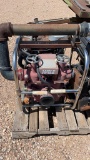 HALE 500 hp water pump