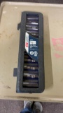 CH 1/2” deep drive impact socket set