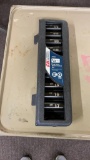 CH 1/2” deep drive impact socket set