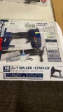CH 2-in-1 nailer/stapler