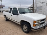 1996 Chevrolet 1500