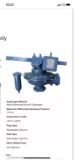 New LDSA-201-442 Dump Valve