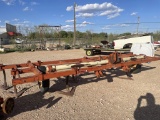 KRAUSE 20’ Chisel plow