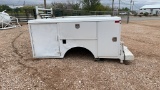United Truck Body utility bed