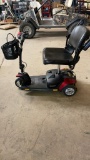 GOGO 3 wheel electric wheelchair