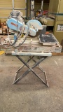 Target 10” tile saw