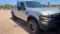2008 Ford F250 FX4