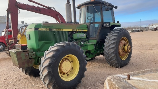 June 26th, Farm and Industrial Equipment Auction