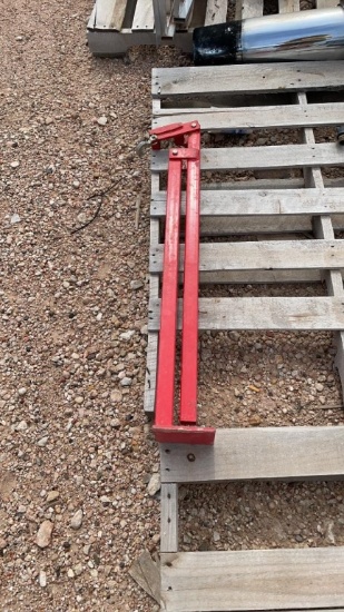 T-post puller