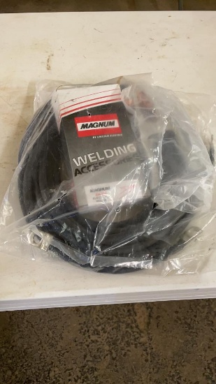 New welding leads