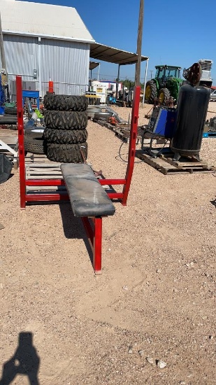 Weight bench