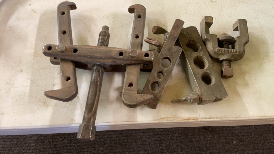 Flaring tools & bearing puller