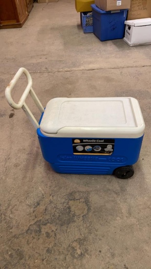 Igloo cooler
