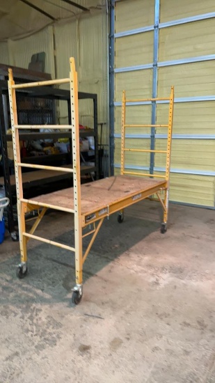 Baker’s scaffold