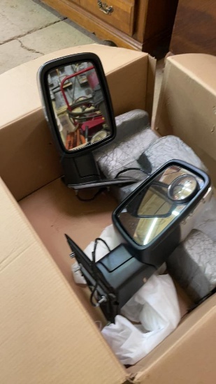 Side mirrors for 2015 RAM 2500